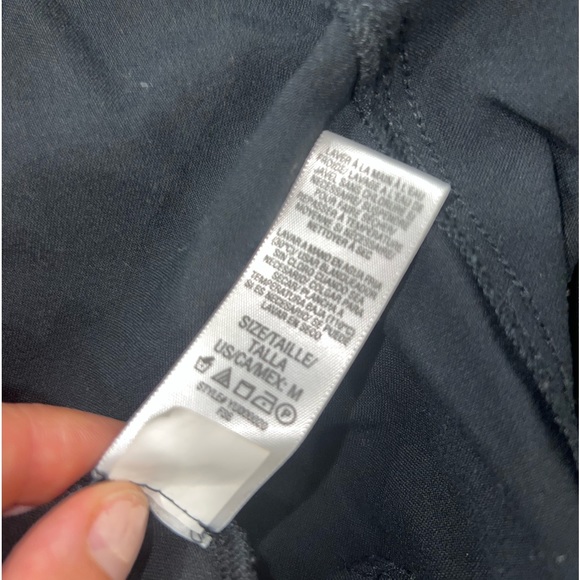 Bird by Juicy Couture Black Stretchy Dress with shoulder pads - Picture 9 of 9